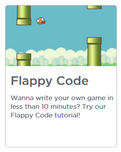 Flappy Bird编码