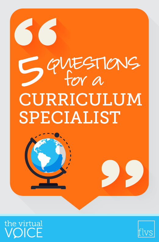 5 q-curriculum-specialist