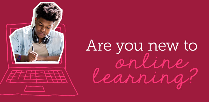 你是在线学习的新手吗?